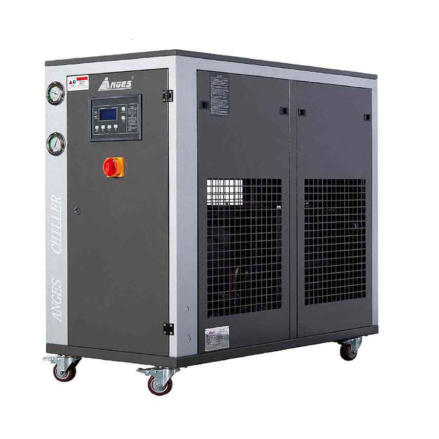 低溫渦旋(xuán)冷凍機（水冷(leng)式）