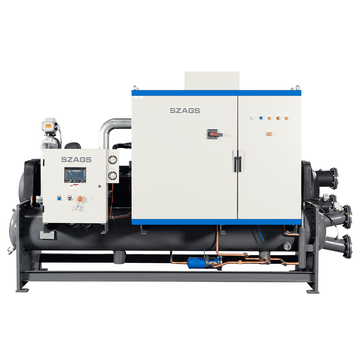 變(biàn)頻磁懸浮冷(lěng)水機