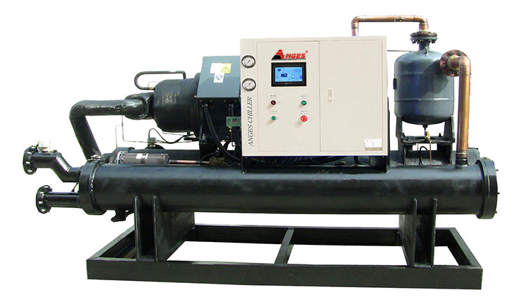 低溫螺(luó)杆式冷(lěng)凍機