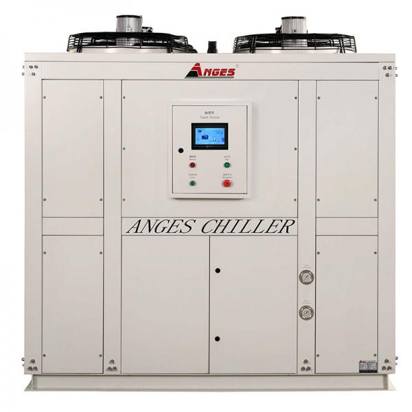 螺杆式冷(leng)水機（雙機頭(tóu)）風冷系列機(jī)組 